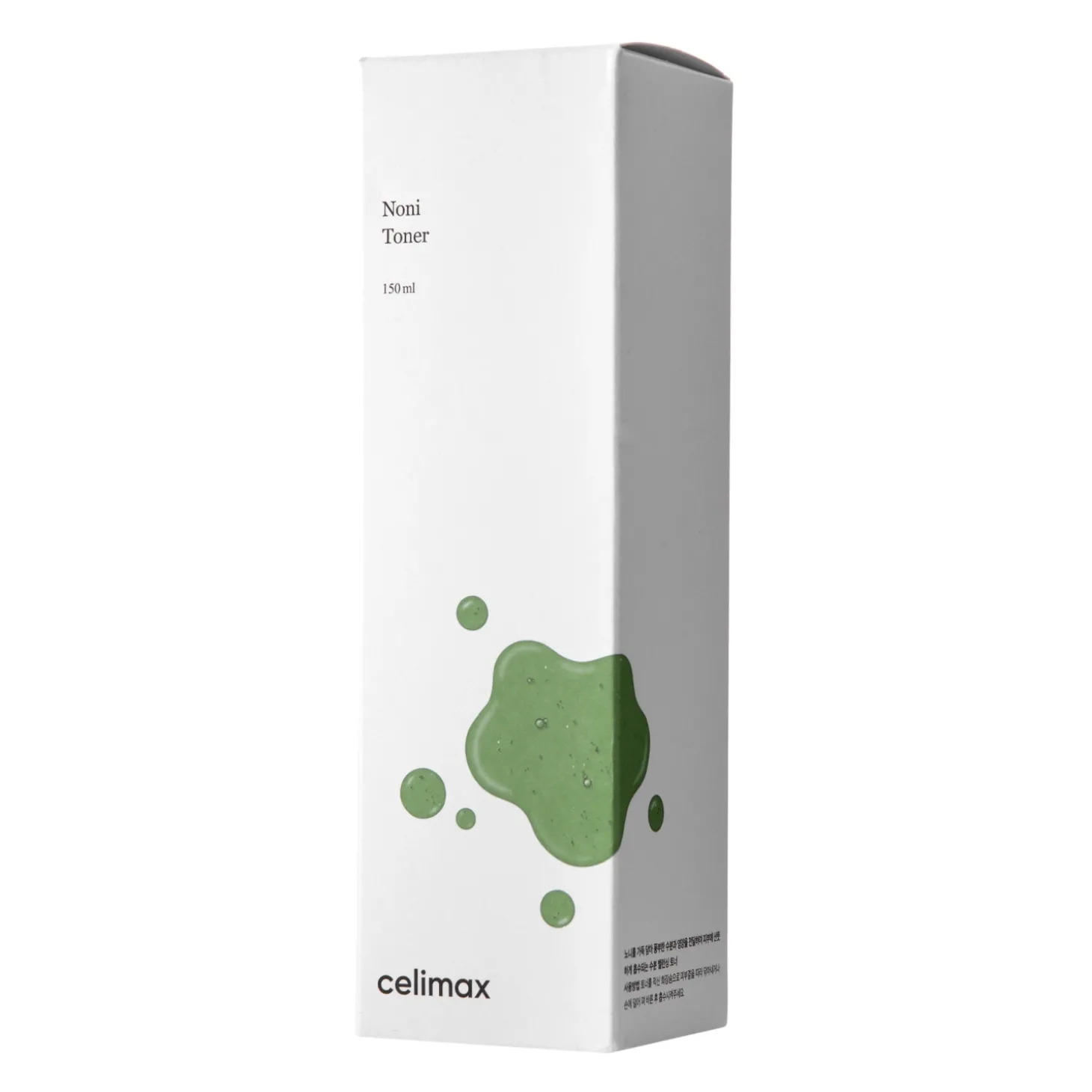 Celimax - The Real Noni Moisture Balancing Toner - Tonik do Twarzy z Ekstraktem z Morwy Indyjskiej - 150ml