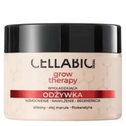 Cellabic Tricho - Grow Therapy Woman - Odżywka Wygłądzająco-Wzmacniająca z Silikonami - 300ml