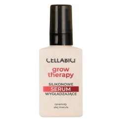 Cellabic Tricho - Grow Therapy Woman - Serum Silikonowe Zabezpieczające Końcówki Włosów - 50ml