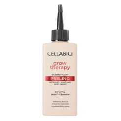 Cellabic Tricho - Grow Therapy Woman -  Enzymatyczny Peeling do Suchej i Wrażliwej Skóry Głowy - 150ml