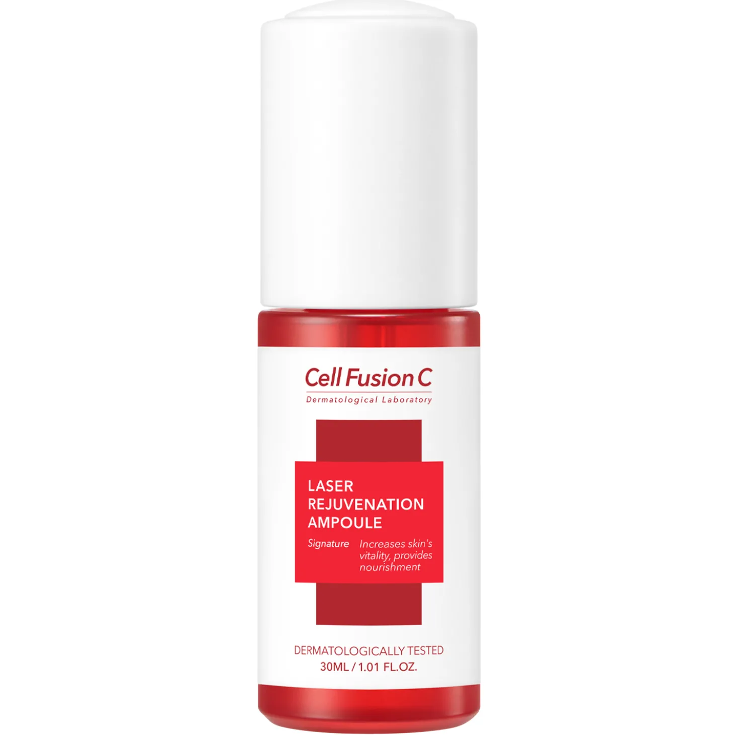 Cell Fusion C - Laser Rejuvenation Ampoule - Serum Intensywnie Regenerujące - 30 ml