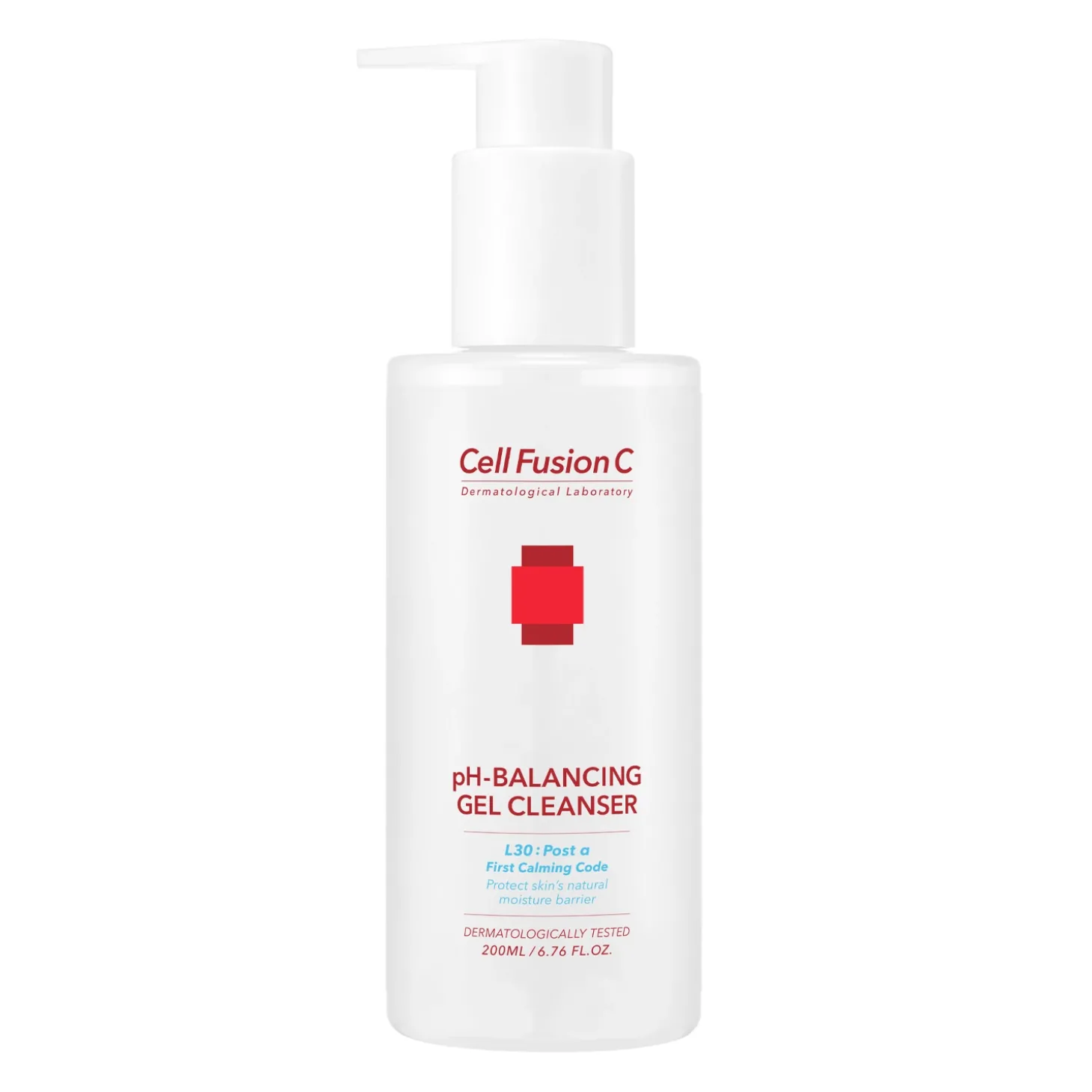 Cell Fusion C - pH-Balancing Gel Cleanser - Oczyszczający Żel do Twarzy - 200ml