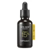 Cell Fusion C - Toning C Vita Shot Ampoule - Rozjaśniające Serum z 15% Witaminą C i Mikroigłami - 20g