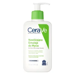 CeraVe - Nawilżająca Emulsja do Mycia - 236ml