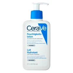CeraVe - Nawilżająca Emulsja do Twarzy i Ciała z Ceramidami - 236ml