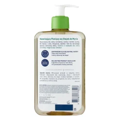 CeraVe - Nawilżający Pieniący się Olejek do Mycia - 473ml