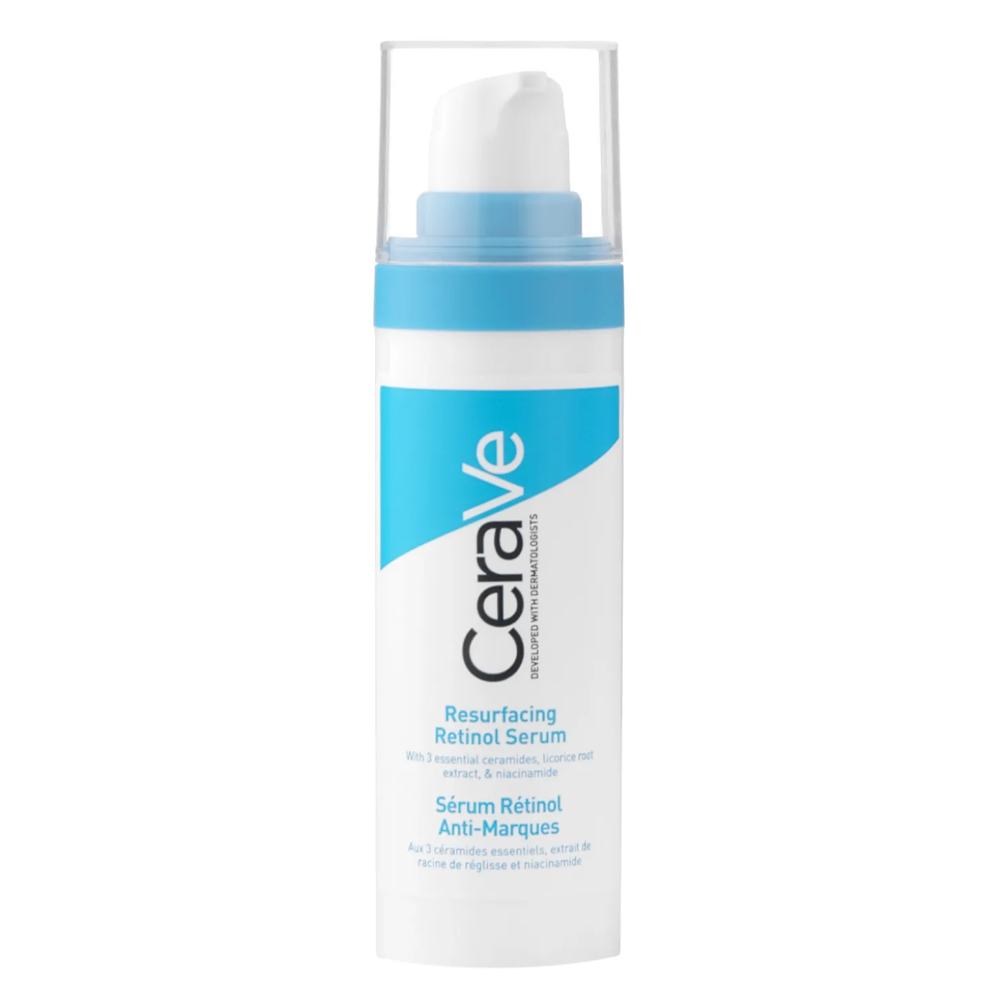 CeraVe - Odbudowujące Serum z Retinolem - 30ml