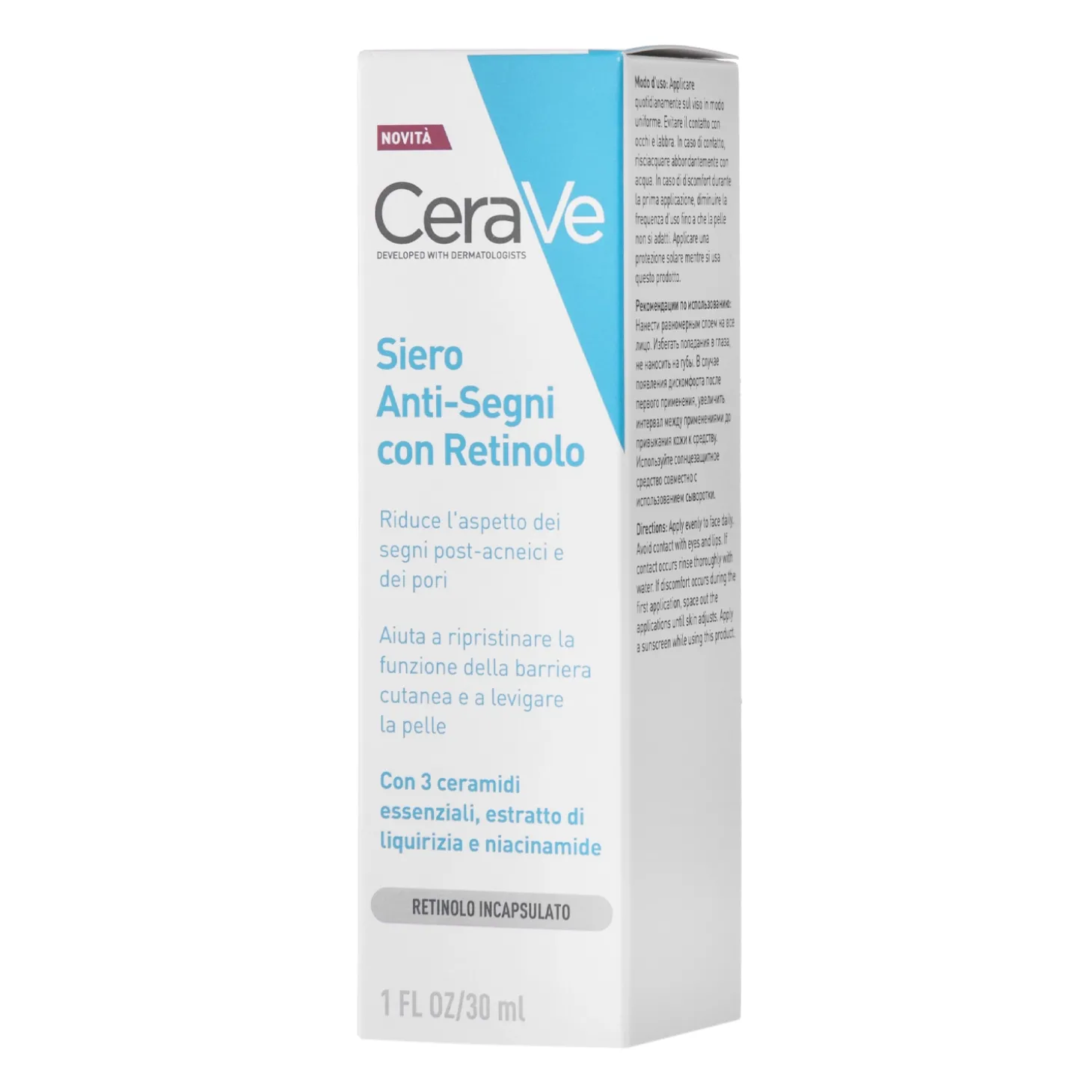 CeraVe - Odbudowujące Serum z Retinolem - 30ml