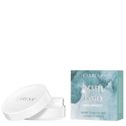 Claresa - Bamboo Super Pow(d)er! - Sypki Puder Bambusowy - 8g