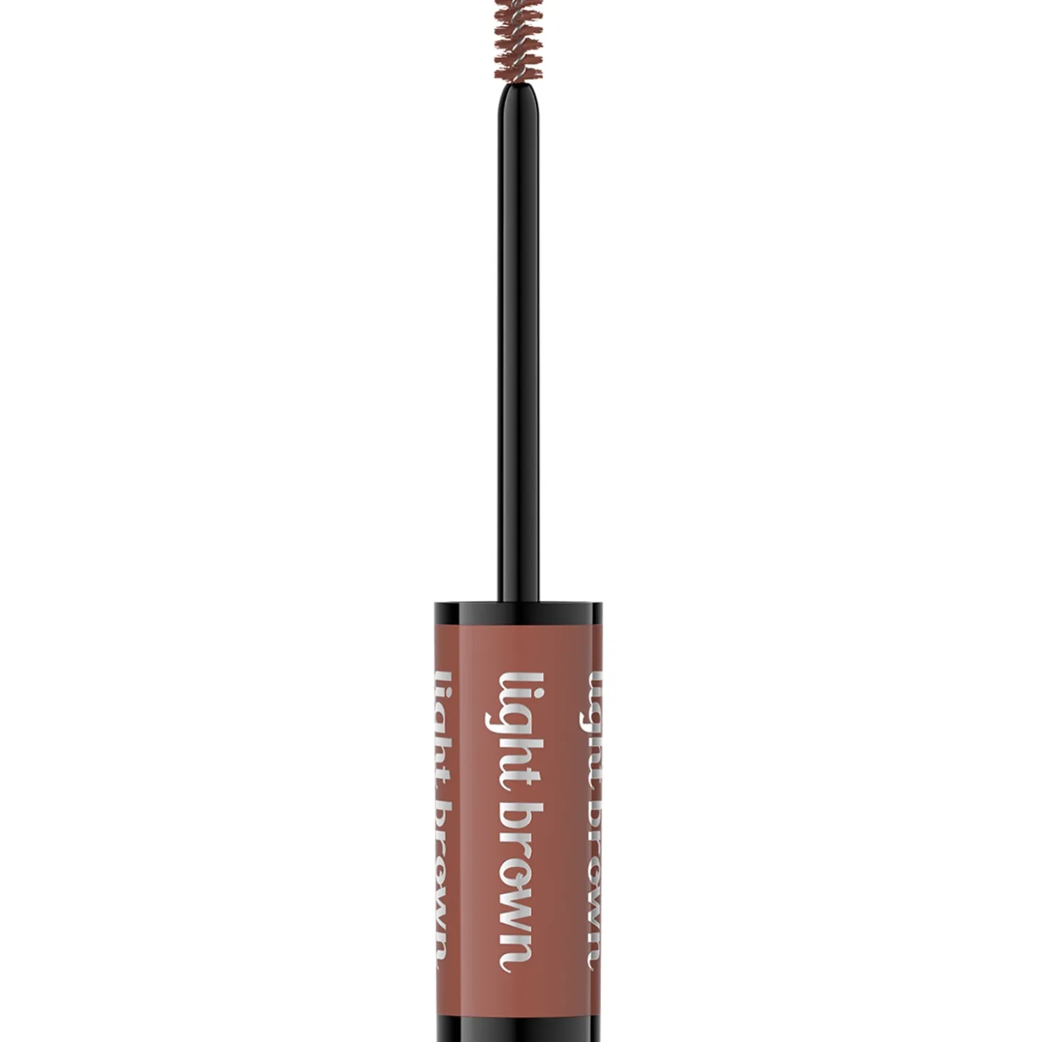 Claresa - Brow Bro! - Mascara do Brwi - 01 Light Brown - 8ml
