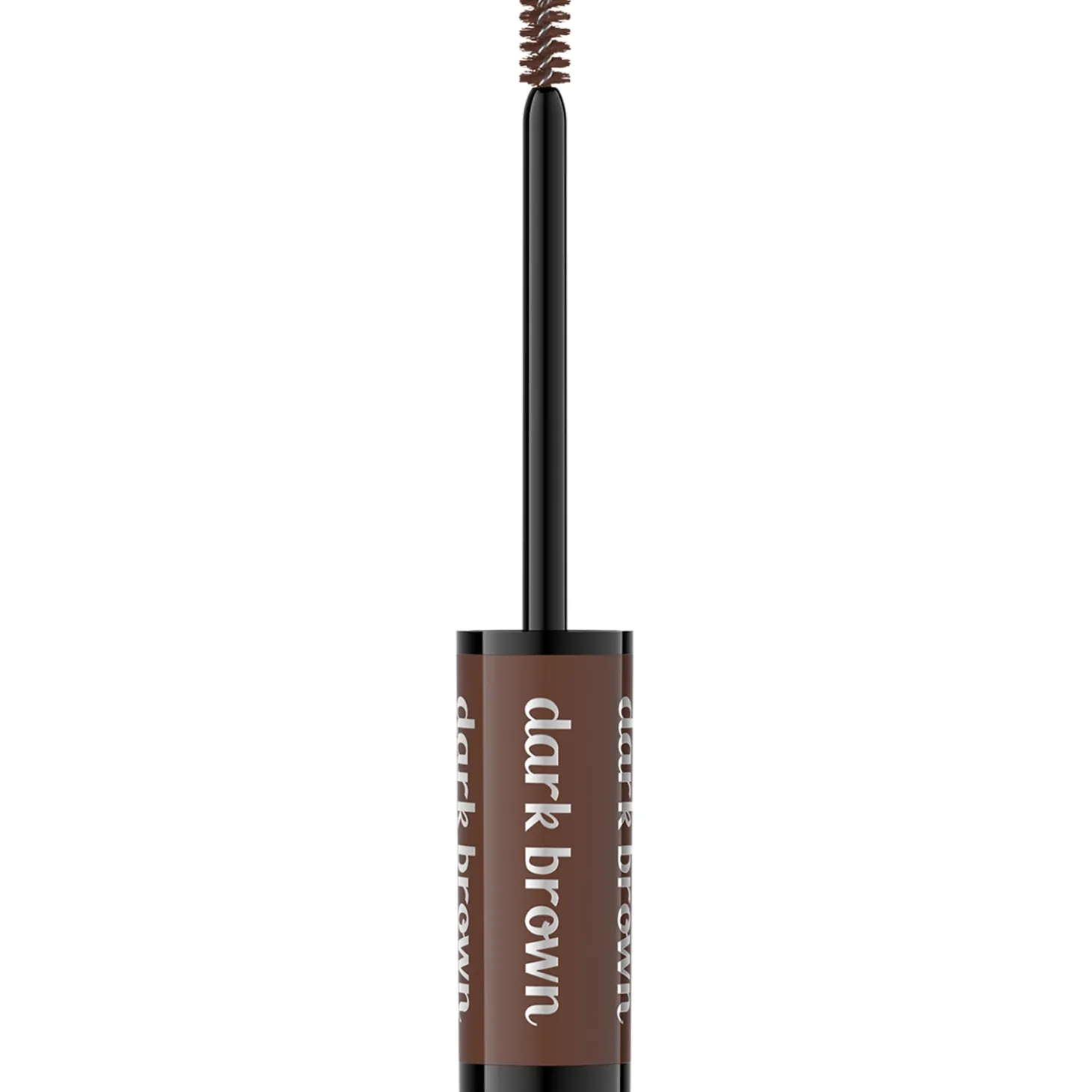 Claresa - Brow Bro! - Mascara do Brwi - 02 Dark Brown - 8ml
