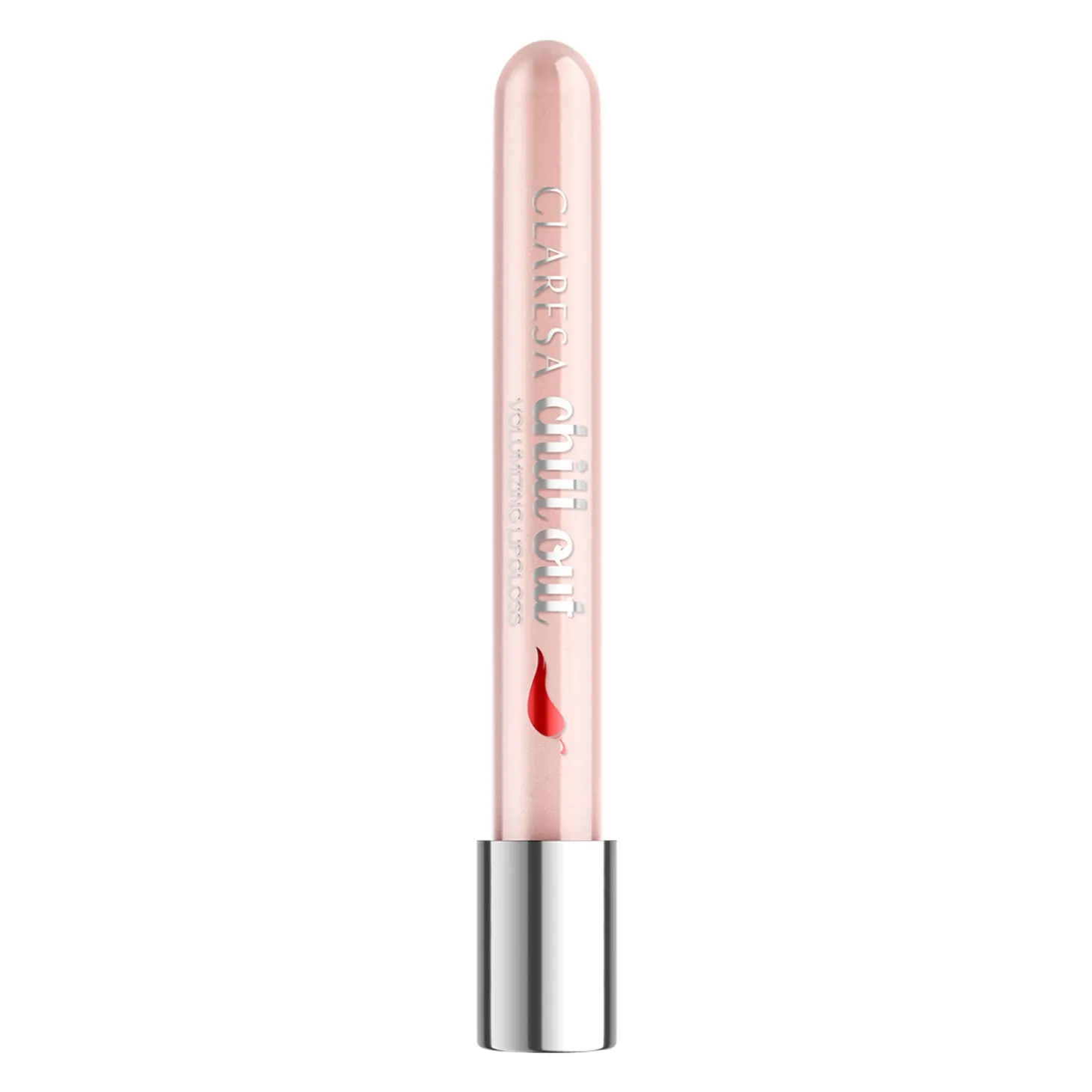 Claresa - Chill Out Lipgloss - Błyszczyk Powiększający Usta - 12 Ease - 5ml