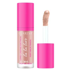 Claresa - Creamy Lip Oil La La Love - Kremowy Olejek do Ust - 01 Sweet Dreams - 7g