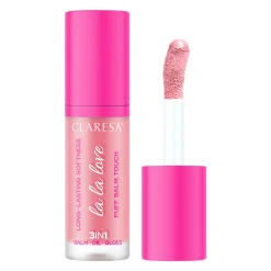 Claresa - Creamy Lip Oil La La Love - Kremowy Olejek do Ust - 03 Bride to Be - 7g