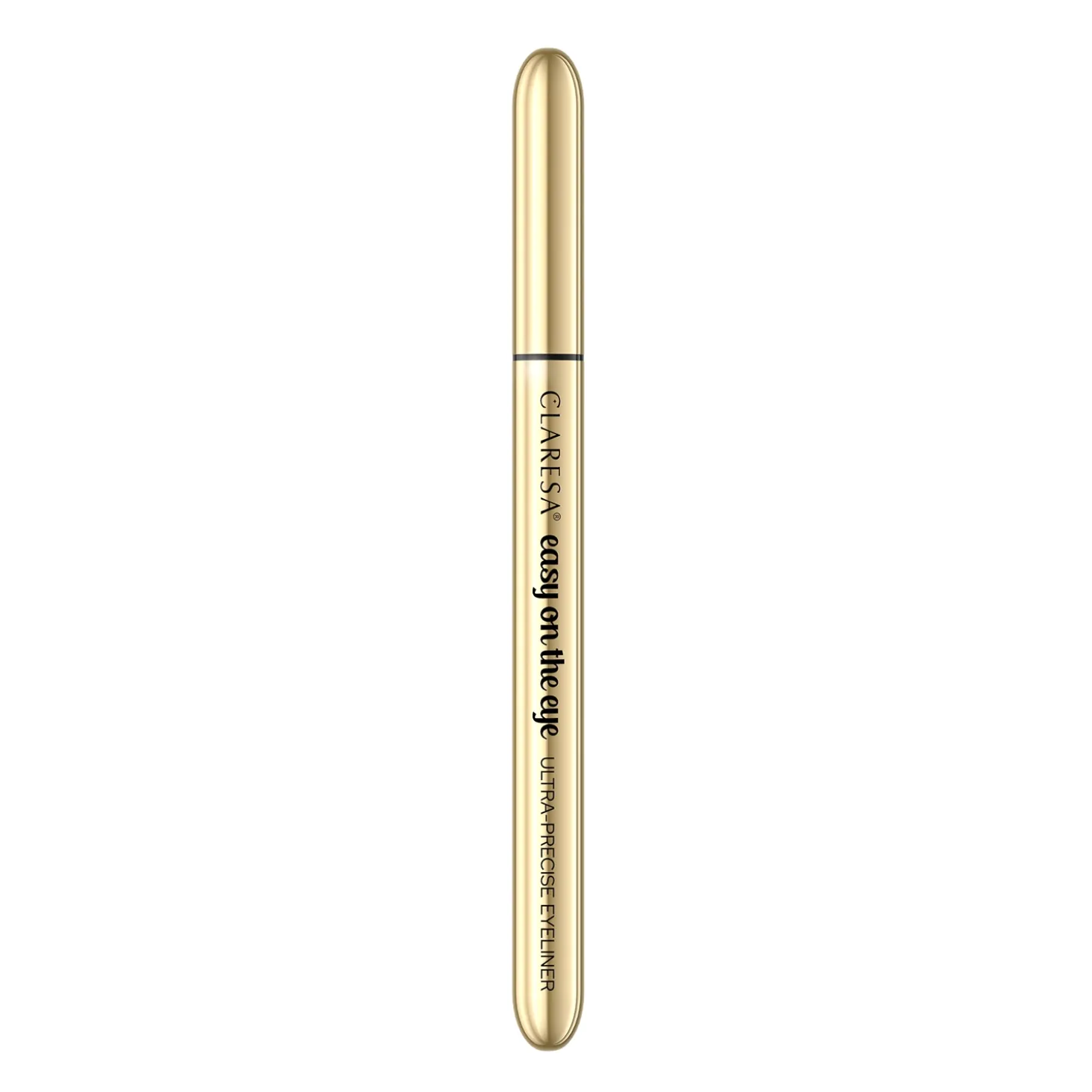 Claresa - Easy On The Eye - Precyzyjny Eyeliner w Pisaku - 01 Black is Black - 1g