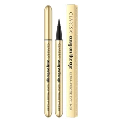 Claresa - Easy On The Eye - Precyzyjny Eyeliner w Pisaku - 01 Black is Black - 1g