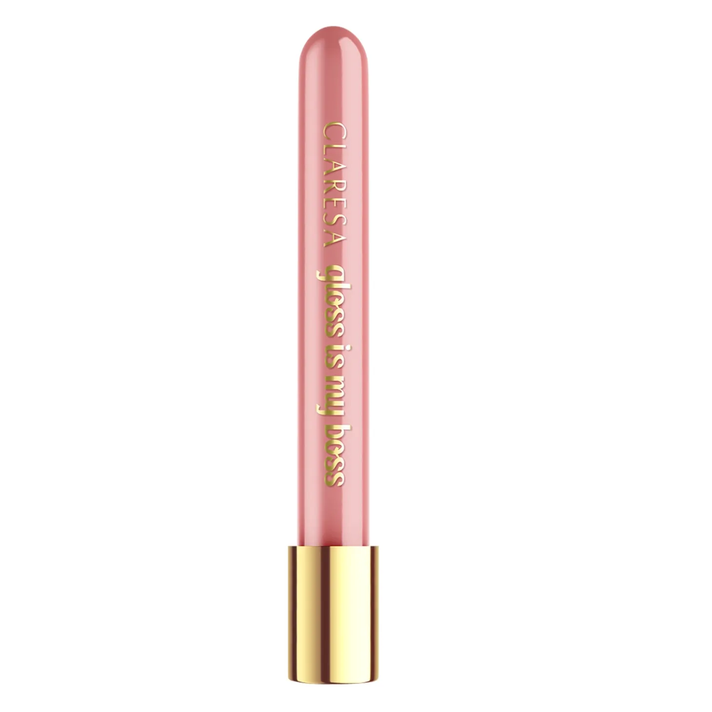 Claresa - Gloss Is My Boss - Błyszczyk do Ust - 07 High Up - 5ml