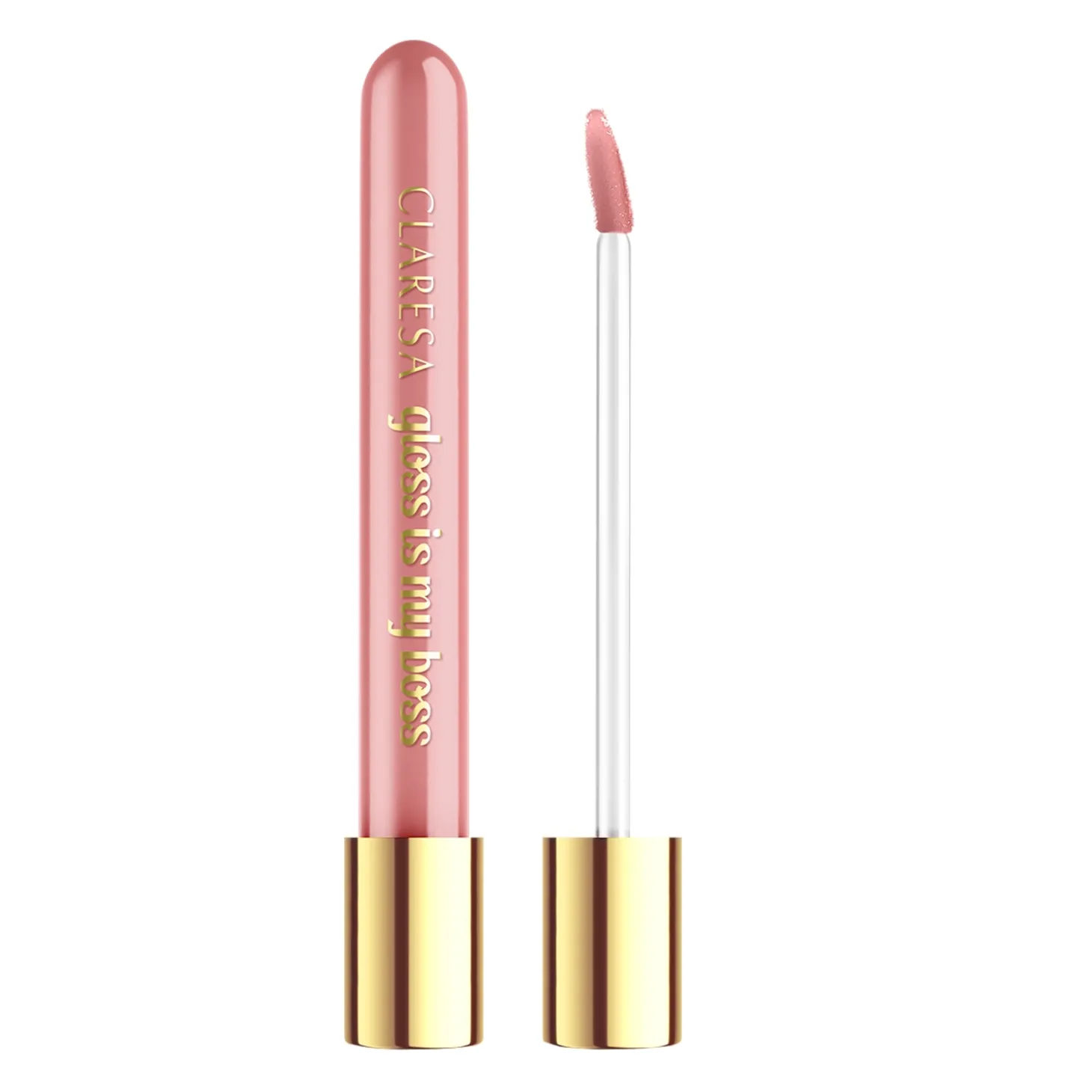 Claresa - Gloss Is My Boss - Błyszczyk do Ust - 07 High Up - 5ml