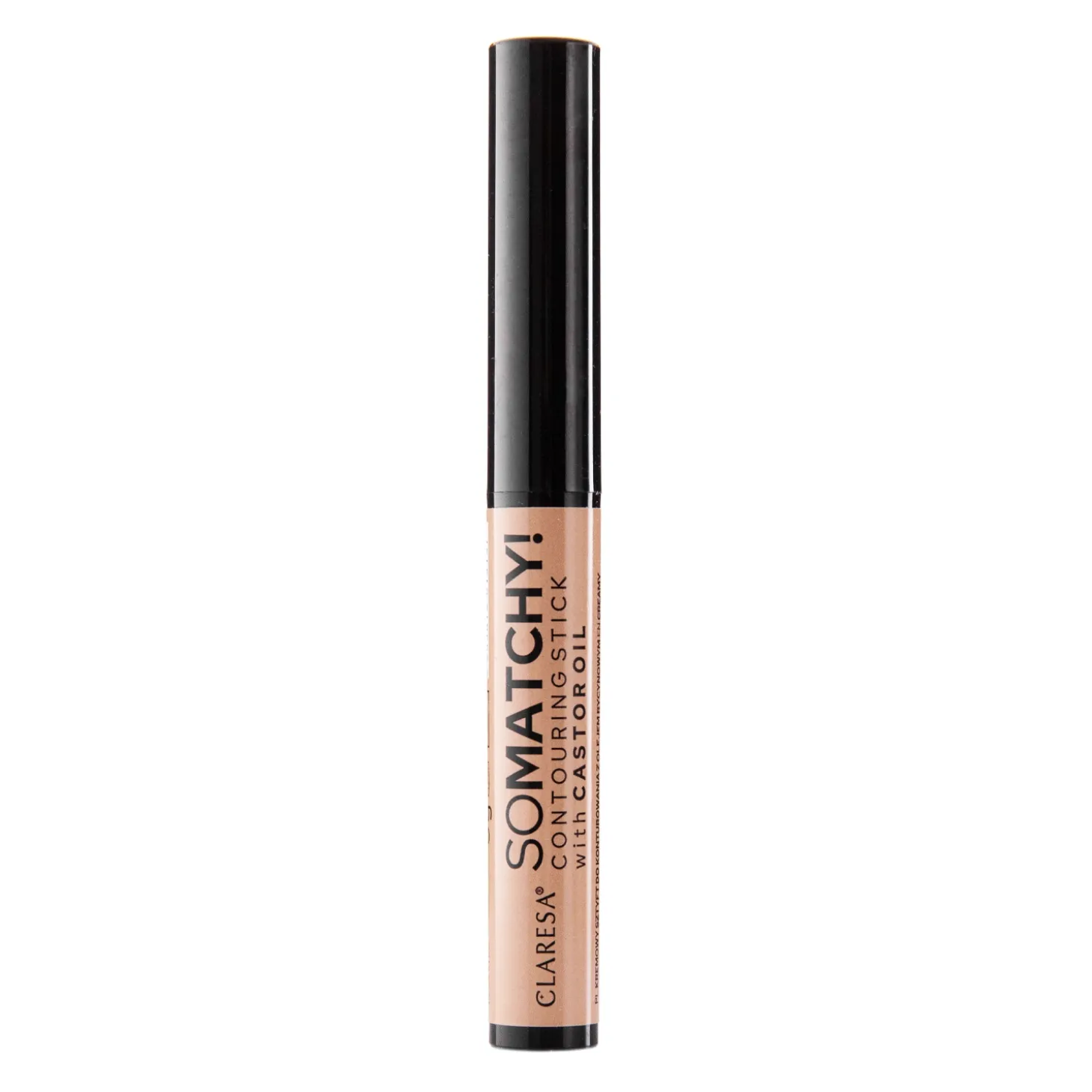 Claresa - SO MATCHY! - Kremowy Sztyft do Konturowania - 3,5 Contour - 3g