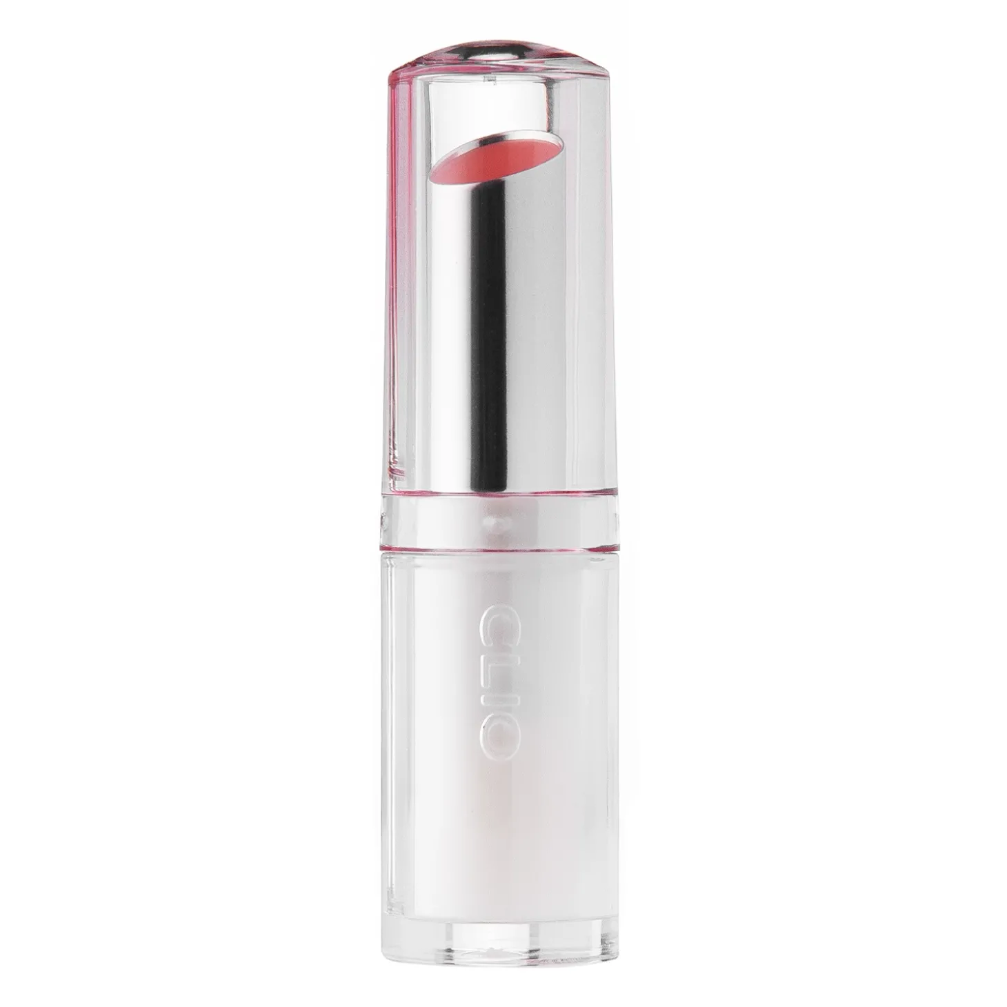 Clio - Crystal Glam Balm - Balsam o Błyszczącym Wykończeniu - 001 Honey Peach - 3,2g