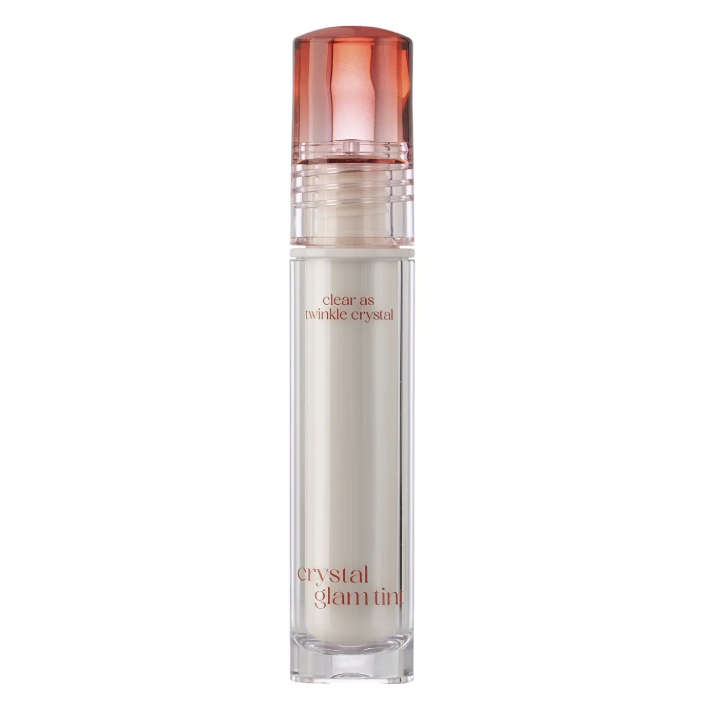 Clio - Crystal Glam Tint - Tint o Błyszczącym Wykończeniu - 011 Mellow Fig - 3,2g