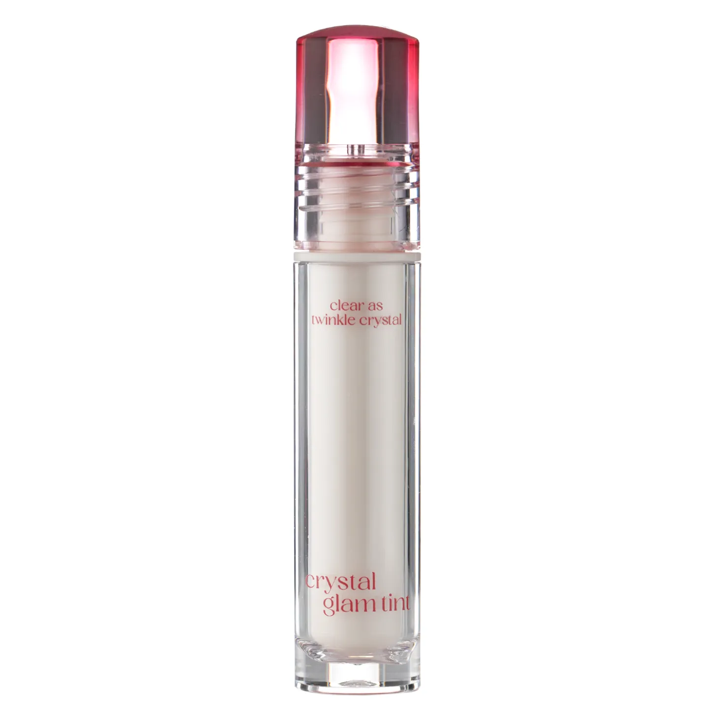 Clio - Crystal Glam Tint - Tint o Błyszczącym Wykończeniu - 003 Blushed Peach - 3,2g