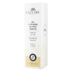 Clochee - 10% C-Power - Aktywne Serum Wyrównujące Koloryt Skóry - 30ml