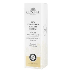 Clochee - 1,8% TXA Power - Serum Odmładzające Redukujące Przebarwienia - 30ml