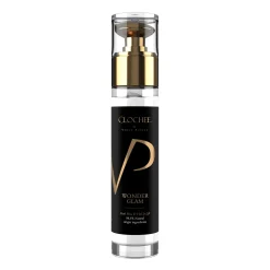 Clochee - Wonder Glam - Opalizujący Krem do Twarzy - 50ml