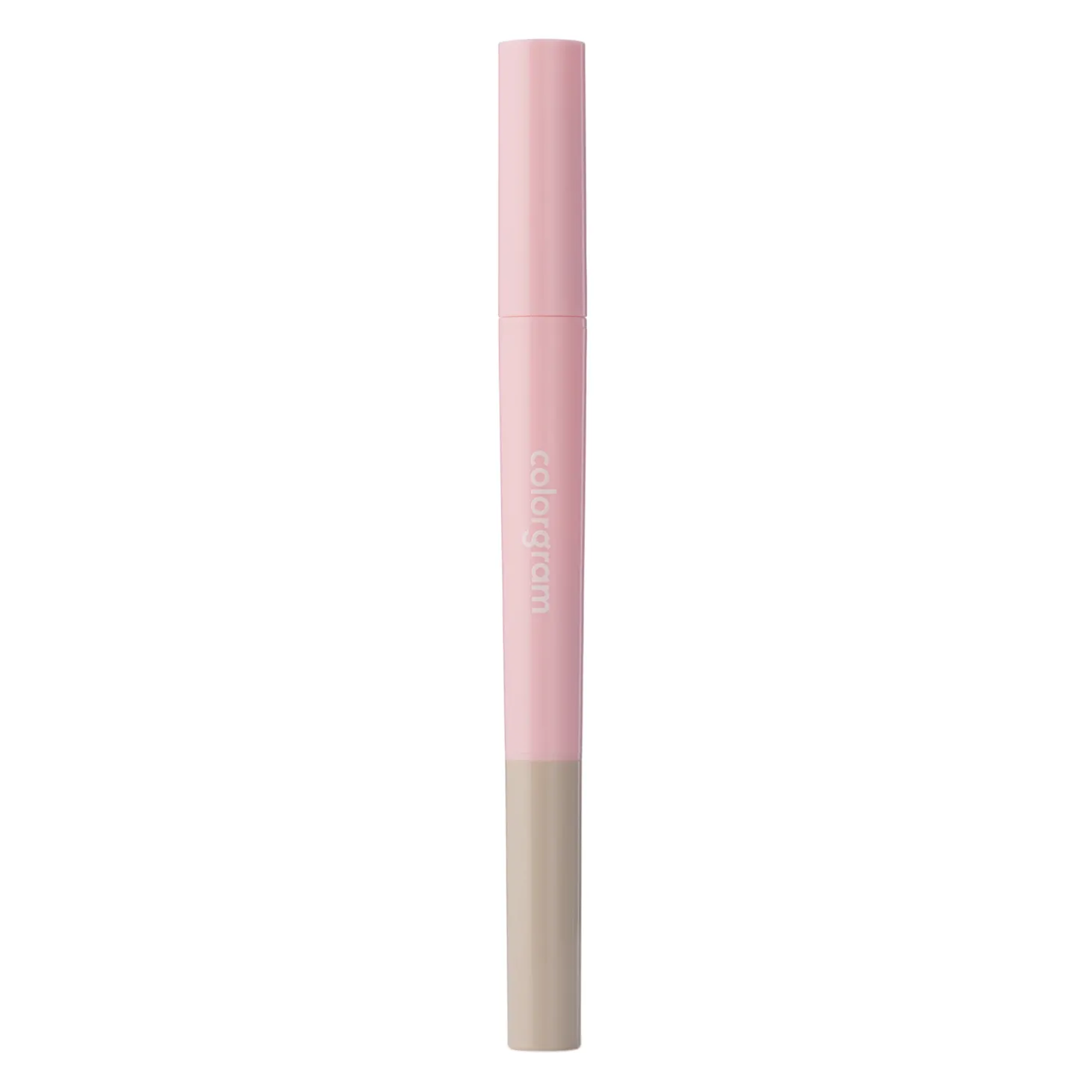 Colorgram - All In One Over-Lip Maker - Dwustronna Kredka do Ust - 04 Soft Pink - 0,5g+0,2g
