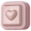 Colorgram - Milk Bling Heartlighter - Rozświetlacz do Twarzy - 01 Peach Heart - 2,2g