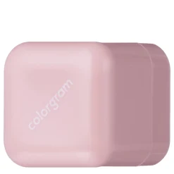 Colorgram - Milk Bling Heartlighter - Rozświetlacz do Twarzy - 01 Peach Heart - 2,2g