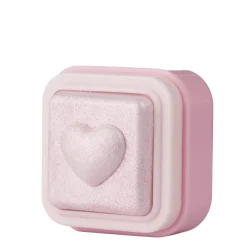 Colorgram - Milk Bling Heartlighter - Rozświetlacz do Twarzy - 02 Pink Heart - 2,2g