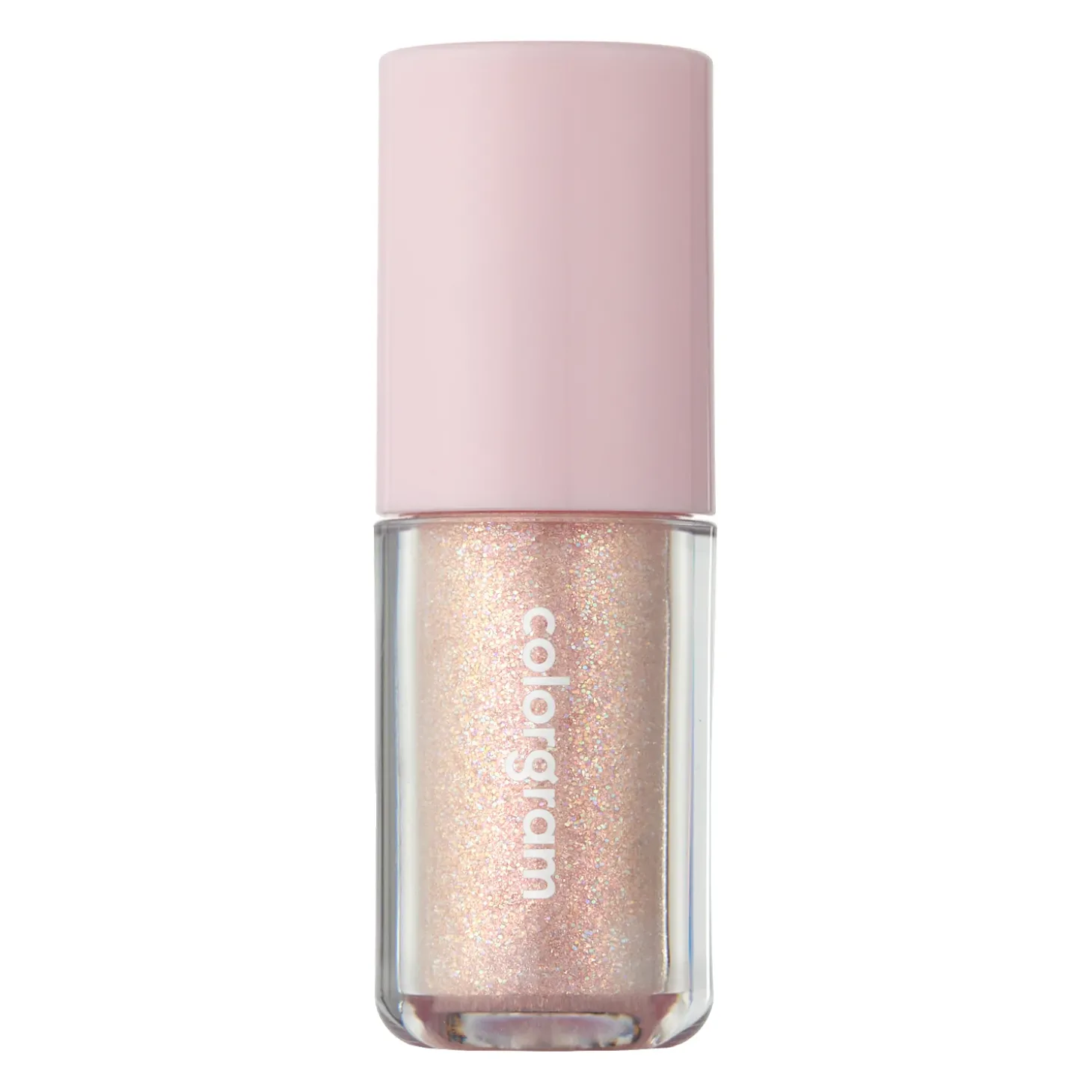 Colorgram - Milk Bling Shadow - Brokatowy Cień do Powiek w Płynie - 07 Fairy Like - 3,2g