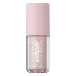 Colorgram - Milk Bling Shadow - Brokatowy Cień do Powiek w Płynie - 02 Opal Flash - 3,2g