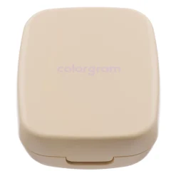 Colorgram - Sebum Retouching Blur Pact - Matujący Puder do Twarzy - 6,5g