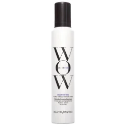 Color Wow - Color Control Purple Toning and Styling Foam - Ochładzająca Pianka do Włosów - Blond - 200ml