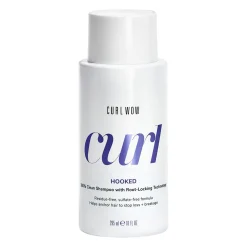 Color Wow - Curl Wow Hooked Clean Shampoo - Szampon Oczyszczający do Włosów Kręconych - 295ml