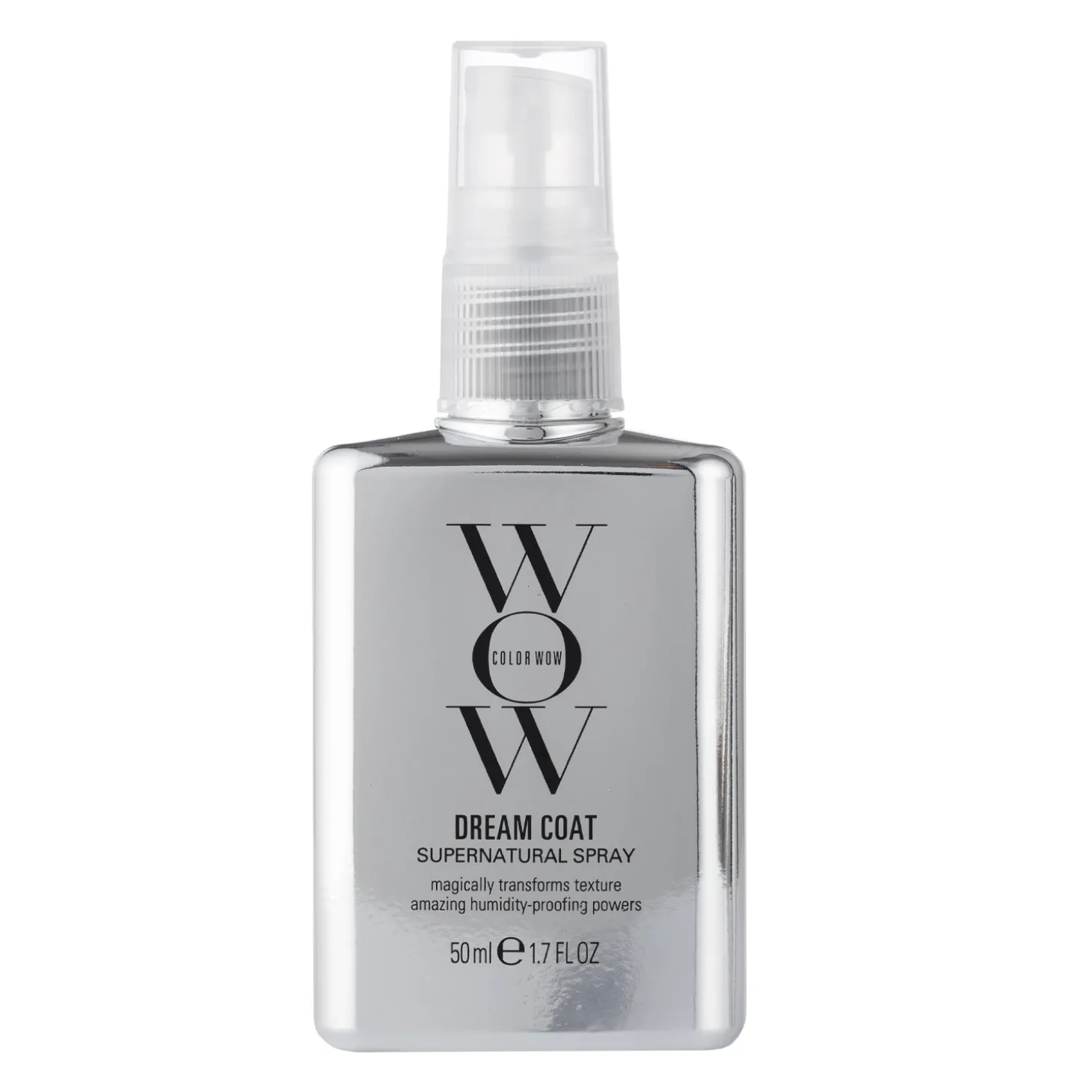 Color Wow - Dream Coat Supernatural Spray - Wygładzająco - Nabłyszczający Spray do Włosów - 50ml