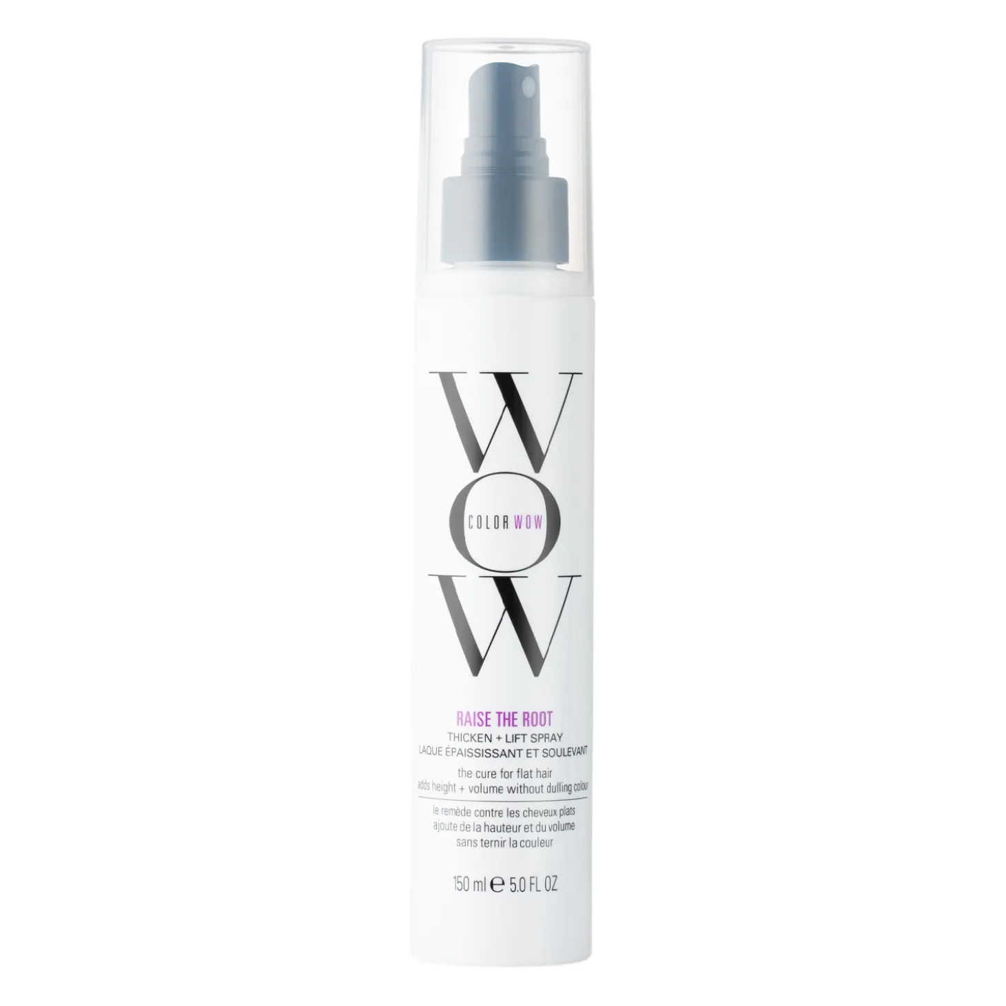 Color Wow - Raise The Root Thicken & Lift Spray - Spray Dodający Objętości do Włosów Cienkich - 150ml