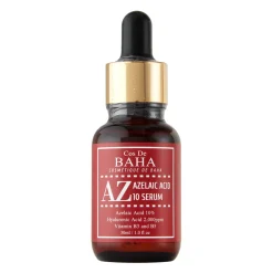 Cos De BAHA - AZ Azelaic Acid 10 Serum - Serum do Twarzy z 10% Kwasem Azelainowym - 30ml