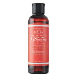 Cos De BAHA - GS AHA BHA Facial Toner - Tonik Oczyszczający z Kwasami AHA i BHA - 200ml