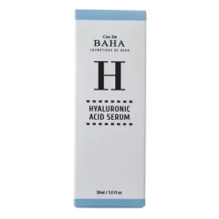 Cos De BAHA - H Hyaluronic Acid Serum - Serum z Kwasem Hialuronowym - 30ml