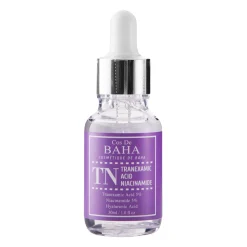 Cos De BAHA - TN Tranexamic Acid Niacinamide Serum - Serum z Kwasem Traneksamowym i Niacynamidem - 30ml