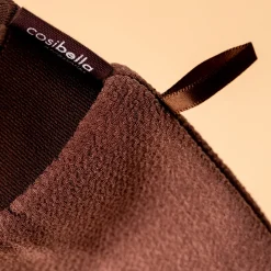 Cosibella Accessories - Rękawica Peelingująca do Ciała - Desert Brown
