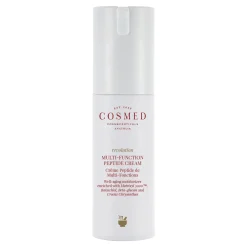 Cosmed - Revolution Multi Function Peptide Cream - Przeciwzmarszczkowy Krem do Twarzy - 30ml