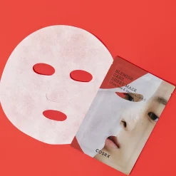 COSRX - AC Collection Blemish Care Sheet Mask - Maska ​​w Płachcie Zwalczająca Niedoskonałości Skóry z Ekstraktem z Drzewa Herbacianego - 26g