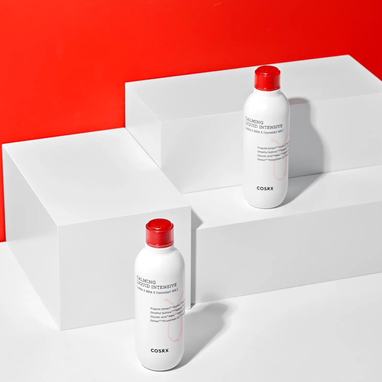 COSRX - AC Collection Calming Liquid Intensive - Tonik do Skóry Skłonnej do Trądziku - 125ml