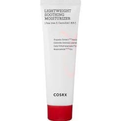 COSRX - AC Collection Lightweight Soothing Moisturizer - Lekki Krem Nawilżający Dla Cery Trądzikowej - 80ml