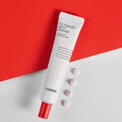 COSRX - AC Collection Ultimate Spot Cream - Punktowy Krem na Stany Zapalne - 30g